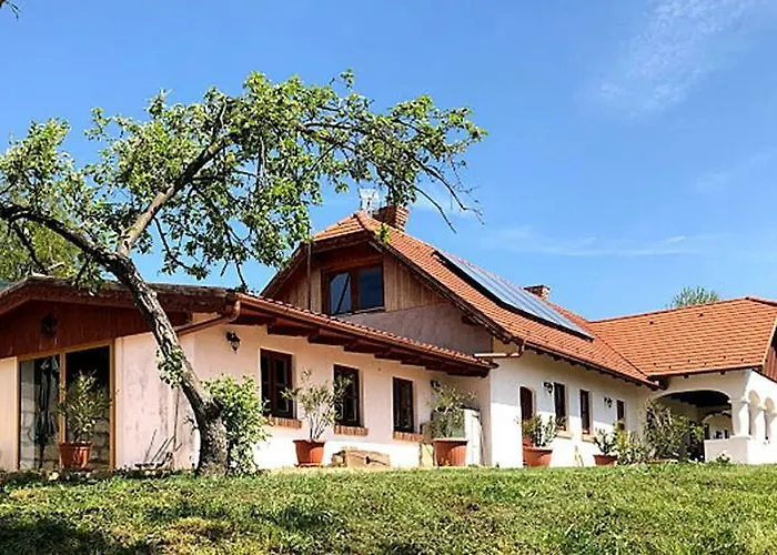 ヴィラ Greenhouse Szólád