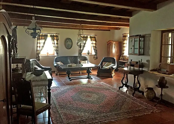 Greenhouse ヴィラ Szólád