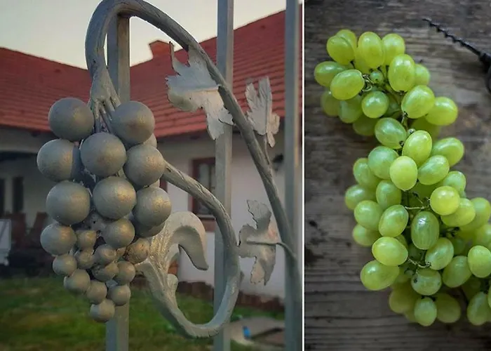 Greenhouse ヴィラ Szólád